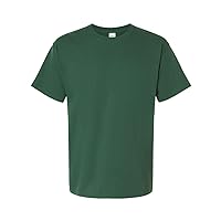 Hanes mens Ultimate Crewneck T-Shirt
