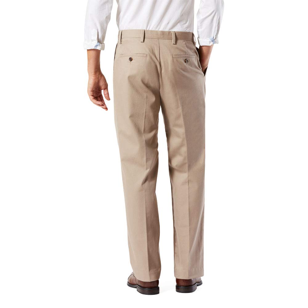 Dockers Men's Classic Fit Easy Khaki Pants - Pleated (Standard and Big & Tall)