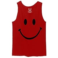 Cute Graphic Happy Funny Smile Smiling face Positive for Men T Shirt