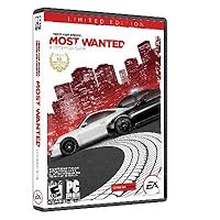 NFS Most Wanted Limited PC
