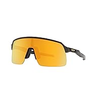 Oakley Unisex Sunglasses Matte Carbon Frame