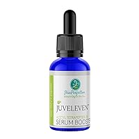 Juveleven Peptide Solution Ageless Anti-Aging DIY Booster Delay Senescence Look Younger Add to Any Face Cream Serum Acetyl Hexapeptide-51 Skin Perfection