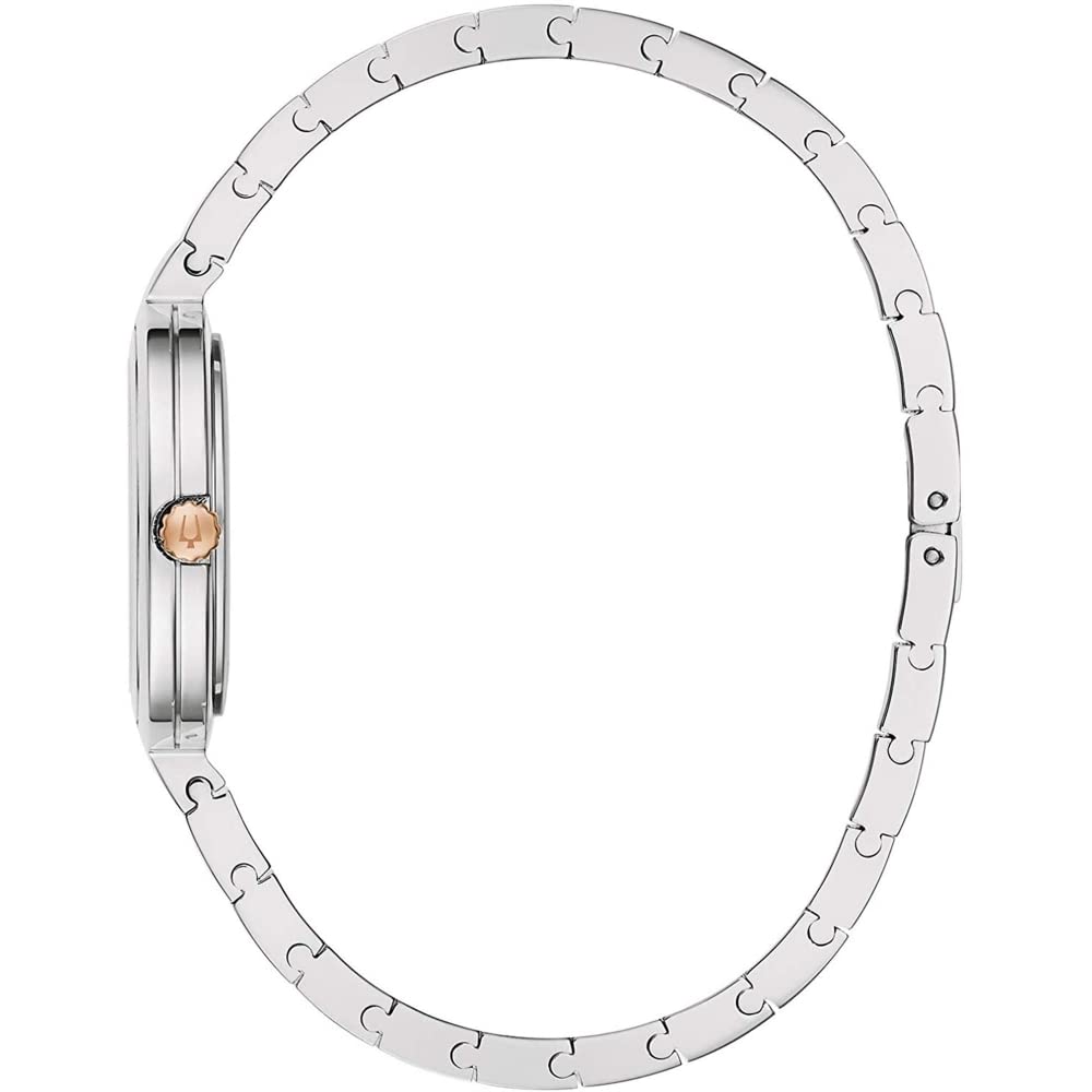 Bulova Ladies Rhapsody Diamond Quartz Bracelet Watch