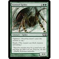 Magic: the Gathering - Sentinel Spider (189) - Magic 2013
