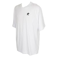 Lotto Short Sleeve t-Shirt Man Men Tennis Sport Item H6629 T-Shirt UNI