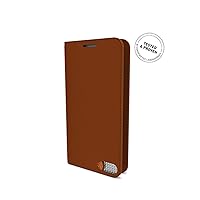 Radiation Protection iPhone 6 | 6s Wallet & Phone Case [Brown] - Certified EMF Protection + Drop & Impact Protection