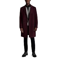 Karl Lagerfeld Paris Men's Outerwear Top Coat