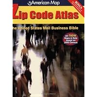 Zip Code Atlas: The United States Mail Business Bible Zip Code Atlas: The United States Mail Business Bible Paperback