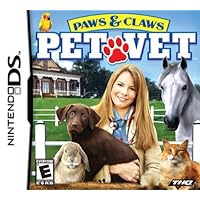 Paws & Claws: Pet Vet - Nintendo DS (Renewed)