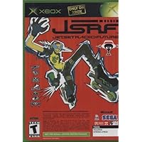 JSRF/Sega GT 2002 Combo