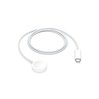 Apple Watch Magnetic Fast Charger to USB-C Cable (1m)