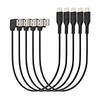 Kensington Charge and Synch Cable USB-C - 5 Pack (K65610WW)