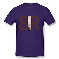 Men's Ben Rector BR Logo T Shirts