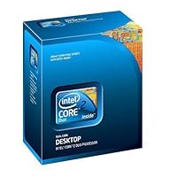 Intel Core 2 Duo E7500 Processor 2.93 GHz 3 MB Cache Socket LGA775