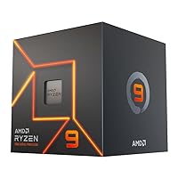 Ryzen 9 7900 12-Core, 24-Thread Unlocked Desktop Processor