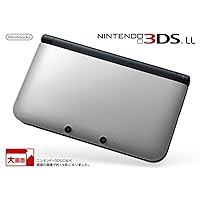 Nintendo 3DS LL (Japan Import)