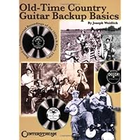 Old Time Country Guitar Backup Basics Old Time Country Guitar Backup Basics Kindle Paperback Sheet music