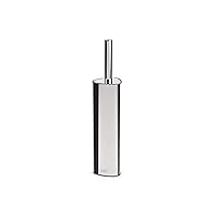 Joseph Joseph Flex 360 Luxe Advanced Toilet Brush with Stainless-Steel Finish