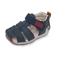 Toddler Buckle Sandals for Infant Boys and Girls - Ultimate Comfort Open Toe with Adjustable Back Strap - Perfect Fit & Style for Young Adventurers - Ideal for Daily Wear & Outdoor Playtime