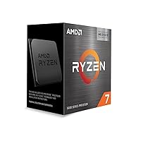 Ryzen 7 5700X3D 8-Core, 16-Thread Desktop Processor