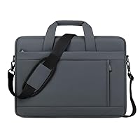 Office Conference Briefcase Man Thick Large Capacity File Bag Oxford Cloth Handbag 15.6 Computer Bag