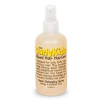 CurlyKids Mixed Hair Care Super Detangling Spray By 6.0 Oz, 6 Oz (SG_B00J222BFE_US)