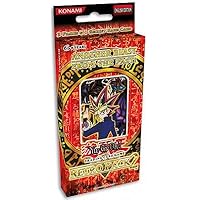 YuGiOh Card Game European Exclusive Retro Pack 2 Special Edition Deluxe Pack
