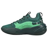 Puma Kids Boys Rs-Dreamer Basketball Sneakers Shoes - Green - Size 5.5 M