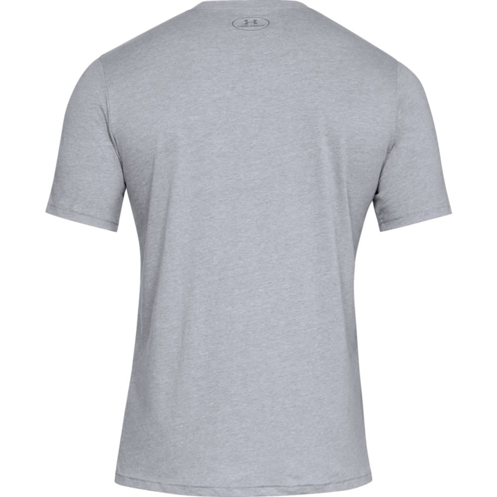 Under Armour Men's Boxed Sportstyle Short-sleeve T-shirt