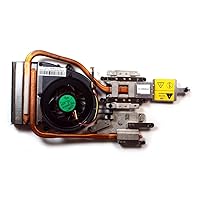Replacement Laptop Fan with Heatsink Compatible with Fujitsu Siemens LifeBook AH530/GFX
