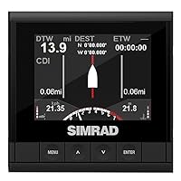 Simrad 000-13334-001 Instru. Display, Is35 Digital Guage