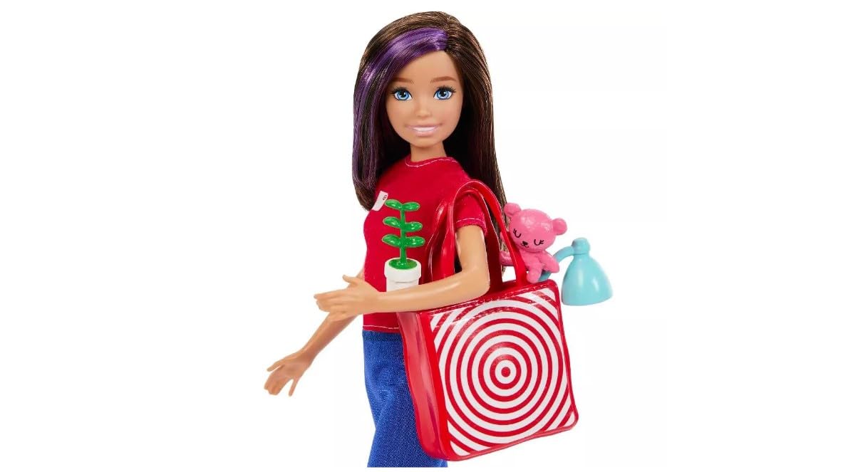 Barbie Doll (Skippers First Job Cashier at Target)