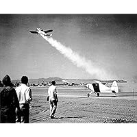 1st Rocket Assisted Airplane Take-Off NASA 8x10 Photograph Photo Print