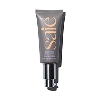 Saie Slip Tint SPF 35 Tinted Moisturizer - Light Coverage Moisturizer + Broad Spectrum Zinc Oxide Sunscreen with Hydrating Hyaluronic Acid - Shade Four (1.35 oz)