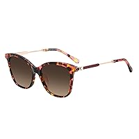 Kate Spade New York Dalila/S Havana/Brown Gradient One Size