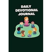 Daily Prayer Prompt: Daily Prayer Journal for kids and the whole family