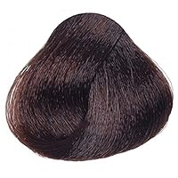 Lisap Escalation Now Color Hair Color Cream, 100 ml./3.38 fl.oz. (6/03 - Dark Golden Natural Blonde)