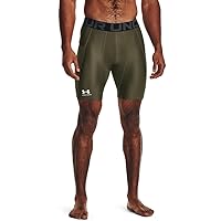 Under Armour Men's Armour Heatgear Compression Shorts