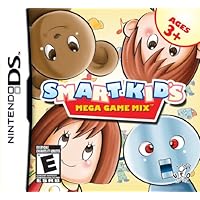 Smart Kids Mega Game Mix - Nintendo DS