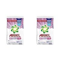 Ariel, with a Touch of Downy Freshness, Powder Laundry Detergent, 105 oz, 66 loads (Pack of 2)