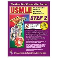 USMLE Step 2 (REA) - The Best Test Prep for the USMLE Step 2 (Test Preps) USMLE Step 2 (REA) - The Best Test Prep for the USMLE Step 2 (Test Preps) Paperback