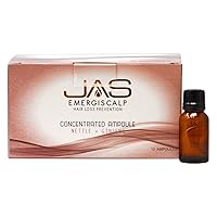 JAS Emergiscalp Hair Loss Prevention Concentrated Ampoules 12 * 15ml