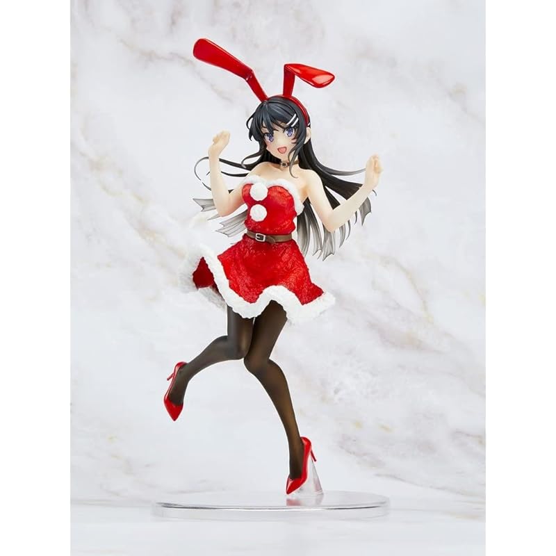 47cm Freeing Fairy Tail Erza Scarlet Bunny Girl PVC Action Figure Anime  Sexy Girl Figure Model Toys Collection Doll Gift | Shopee Philippines
