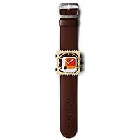 STAMPS -Classic: brown -Watch Band