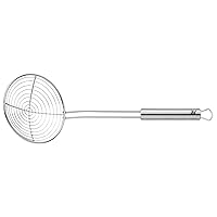 WMF Skimming Ladle 36.5 cm Profi Plus Cromargan Stainless Steel Partly Matt Dishwasher Safe