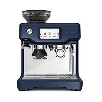 Breville Barista Touch Espresso Machine BES880DBL, Damson Blue