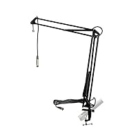 MXL BCD-STAND Professional Articulating Desk Microphone Stand