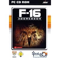 F-16 Aggressor (PC CD)