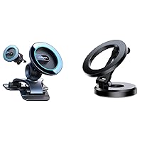 JOYROOM for MagSafe Car Mount, Multi-Angle Rotated Magnetic Phone Holder for Car Dash