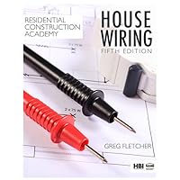 Residential Construction Academy: House Wiring Residential Construction Academy: House Wiring Hardcover Kindle